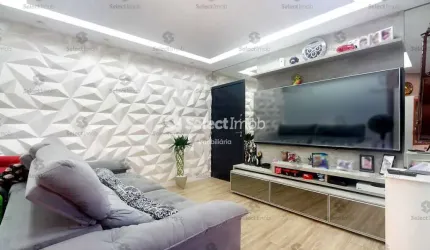 Apartamento à venda, Vila Bocaina, Mauá, SP