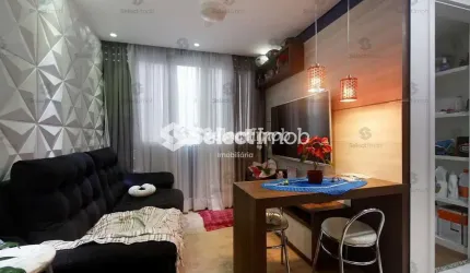 Apartamento à venda, Parque São Vicente, Mauá, SP