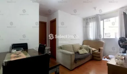 Apartamento à venda, Parque São Vicente, Mauá, SP