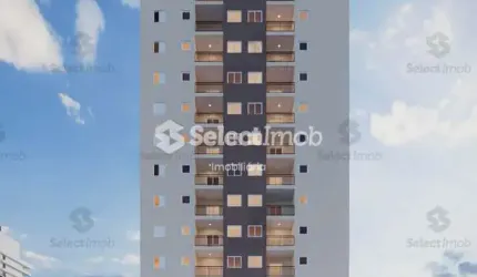 Apartamento NA PLANTA à venda, Vila Nossa Senhora das Vitórias, Mauá, SP