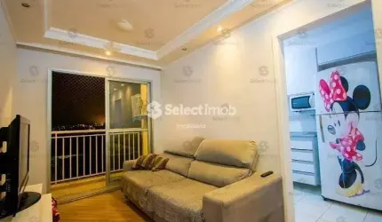 Apartamento à venda, Vila Homero Thon, Santo André, SP