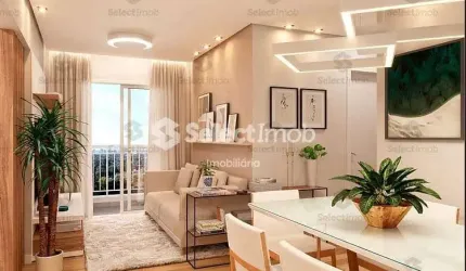 Apartamento NA PLANTA à venda, Centro Alto, Ribeirão Pires, SP
