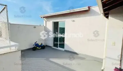Apartamento à venda, Vila Tibiriçá, Santo André, SP