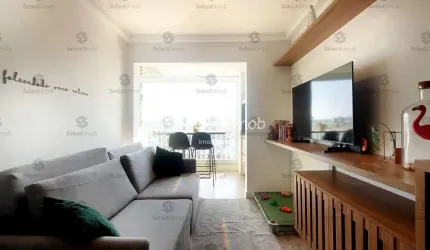 Apartamento à venda, Vila Bocaina, Mauá, SP