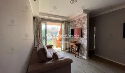 Apartamento à venda, Parque São Vicente, Mauá, SP