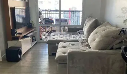 Apartamento à venda, Vila Curuçá, Santo André, SP
