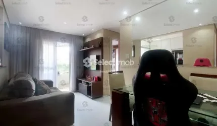 Apartamento à venda, Parque São Vicente, Mauá, SP
