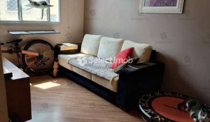Apartamento à venda, Jardim Estrela, Mauá, SP