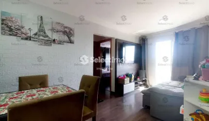 Apartamento à venda, Parque São Vicente, Mauá, SP