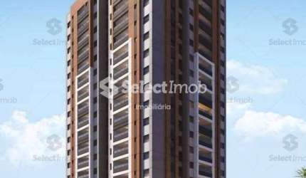 Apartamento NA PLANTA à venda, Matriz, Mauá, SP