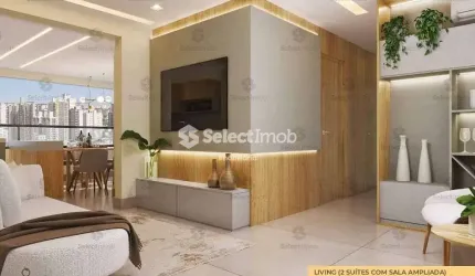 Apartamento NA PLANTA à venda, Vila Bastos, Santo André, SP
