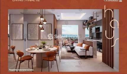 Apartamento NA PLANTA à venda, Nova Petrópolis, São Bernardo do Campo, SP