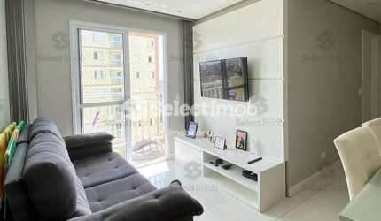 Apartamento à venda, Vila Falchi, Mauá, SP