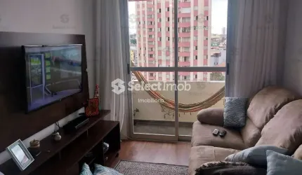 Apartamento à venda, Jardim do Estádio, Santo André, SP