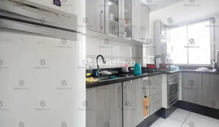 Apartamento à venda, Parque São Vicente, Mauá, SP