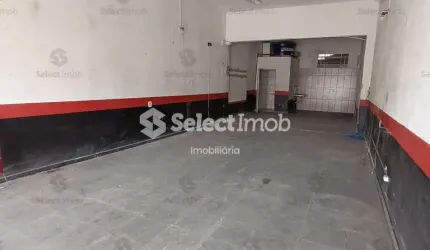 Salão comercial para ALUGAR, Matriz, Mauá, SP