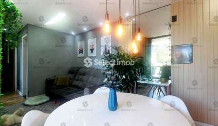 Apartamento à venda, Parque São Vicente, Mauá, SP