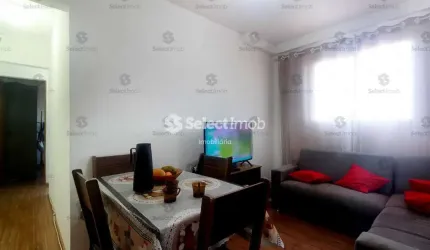 Apartamento à venda, Jardim Mauá, Mauá, SP