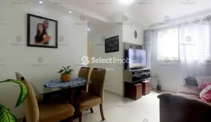 Apartamento à venda, Parque São Vicente, Mauá, SP