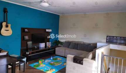 Cobertura / Penthouse à venda, Parque São Vicente, Mauá, SP