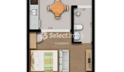 Apartamento à venda, Parque São Vicente, Mauá, SP