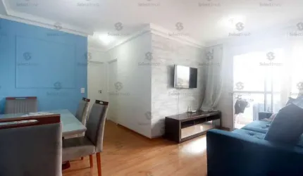 Apartamento à Venda, Vila Bocaina, Mauá