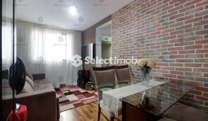 Apartamento à VENDA em Vila Homero Thon - Santo André/SP