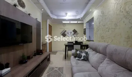 Apartamento à Venda na Vila Vitória - Mauá/SP