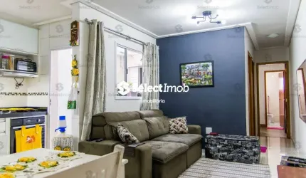 Apartamento à venda, Parque Novo Oratório, Santo André, SP