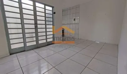 Casa sobre loja para locação no parque planalto Santa Barbara O'este