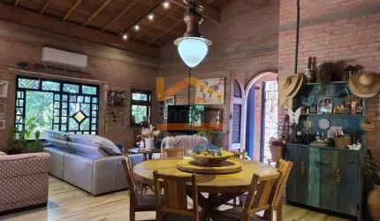 Imperdível Casa à Venda em Santa Bárbara D'oeste-SP, Residencial Dona Margarida: 3 Quartos, 3 Suítes, 2 Salas, 4 Banheiros, 2 Vagas de Garagem, 189m²!