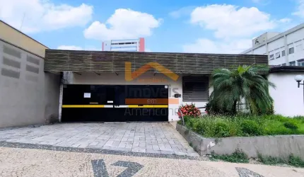 Casa comercial para locação em Americana-SP, bairro Cechino: 11 salas, 6 banheiros, 740m² de área. Aproveite!