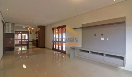 Chácara de Luxo para Locação em Americana-SP na Chácara Lucília: 2 Quartos, 1 Suíte, 3 Salas, 3 Banheiros, 300m².