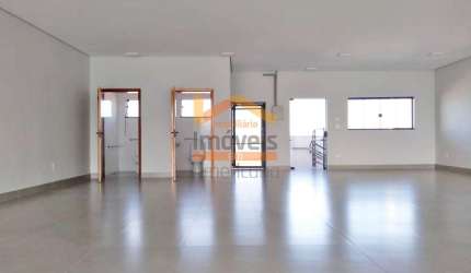 Excelente oportunidade: Sala comercial para locação em Santa Bárbara D'oeste-SP, Jardim Mollon - 2 banheiros, 10 vagas, 450m²