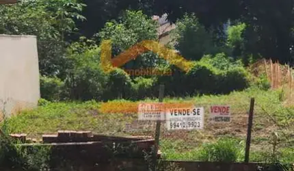Terreno à venda em Americana-SP, bairro Werner Plaas, com 300,00 m² de área!
