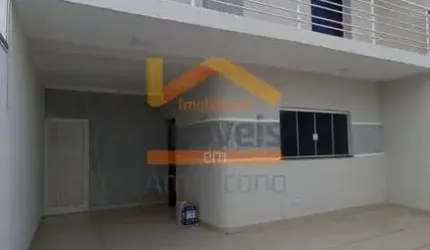 Imperdível oportunidade: Casa à venda em Americana-SP, Jardim Boer II, 3 quartos, 3 banheiros, 2 vagas, 180m² de puro conforto!