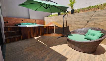 Imperdível oportunidade! Casa à venda em Americana-SP, Jardim Boer I. 2 quartos, 2 suítes, 1 sala, 3 banheiros, 2 vagas, 105m².