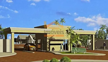 Terreno em Condomínio à Venda ou Locação em Santa Bárbara D'oeste-SP - Loteamento Residencial Mac Knight - 324,00 m² de Área
