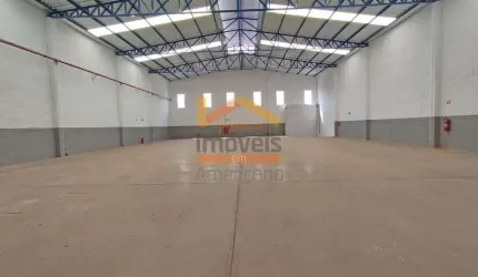 Salão industrial 927M² de construção para locação no bairro Parque industrial Souza Queiroz em Limeira SP R$ 13.000,00