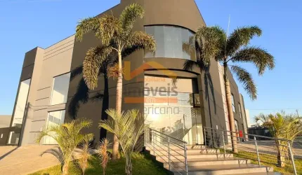 Ponto comercial à venda no Jardim Terramérica III, Americana , 1175 m2 por R$ 4.500.000