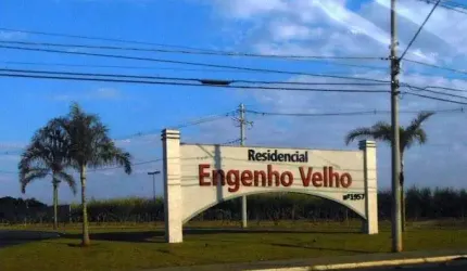 Terreno de 369m² em condomínio exclusivo no Engenho Velho, Nova Odessa-SP: sua oportunidade de investir em um lote perfeito!
