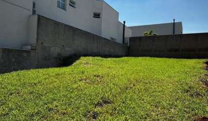 Terreno de 324m² em condomínio à venda em Santa Bárbara D'oeste-SP, no bairro Loteamento Residencial Mac Knight