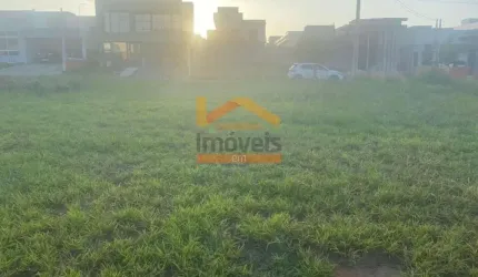 Terreno em Condomínio à Venda em Nova Odessa-SP, Bairro Engenho Velho  300m² de Área