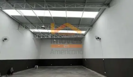 Salão Comercial à Venda em Santa Bárbara Doeste-SP - 3 Salas, 1 Banheiro, 4 Vagas de Garagem - Imperdível!