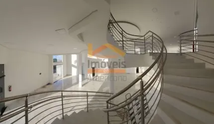 Salão Comercial de Alto Padrão no Jardim Terramérica II, Americana-SP: 13 Banheiros, 17 Vagas e 1.175m² de Área!