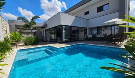 Casa em Condominio à venda, Jardim Phillipson Park, Americana, SP
