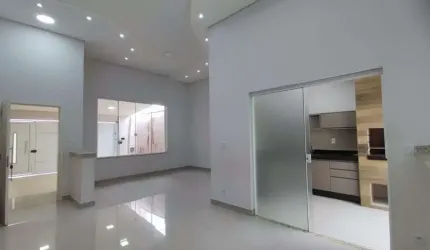 Imperdível: Casa à venda em Americana-SP, bairro Parque Universitário, 3 quartos, 1 suíte, 1 sala, 1 banheiro, 2 vagas, 150m²!