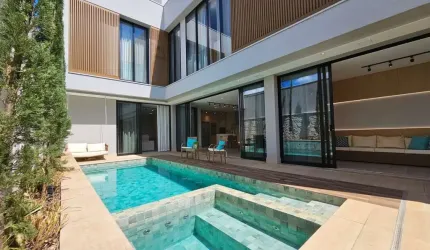 Casa de luxo em condomínio à venda em Americana-SP, Jardim Imperador: 3 quartos, 3 suítes, 1 sala, 2 banheiros, 2 vagas, 306 m².
