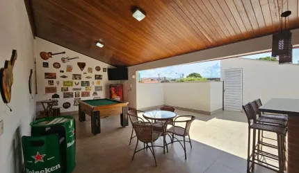 Imperdível Casa à Venda em Santa Bárbara D'oeste-SP, Jardim São Francisco: 3 quartos, 1 suíte, 3 salas, 2 banheiros, 2 vagas de garagem, 231m².