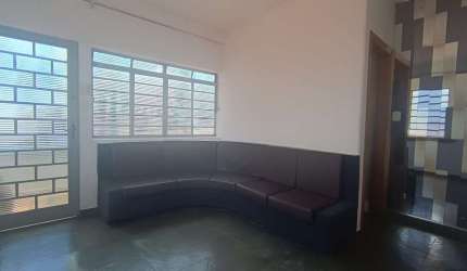 Casa comercial para locação, Chácara Girassol, Americana, SP